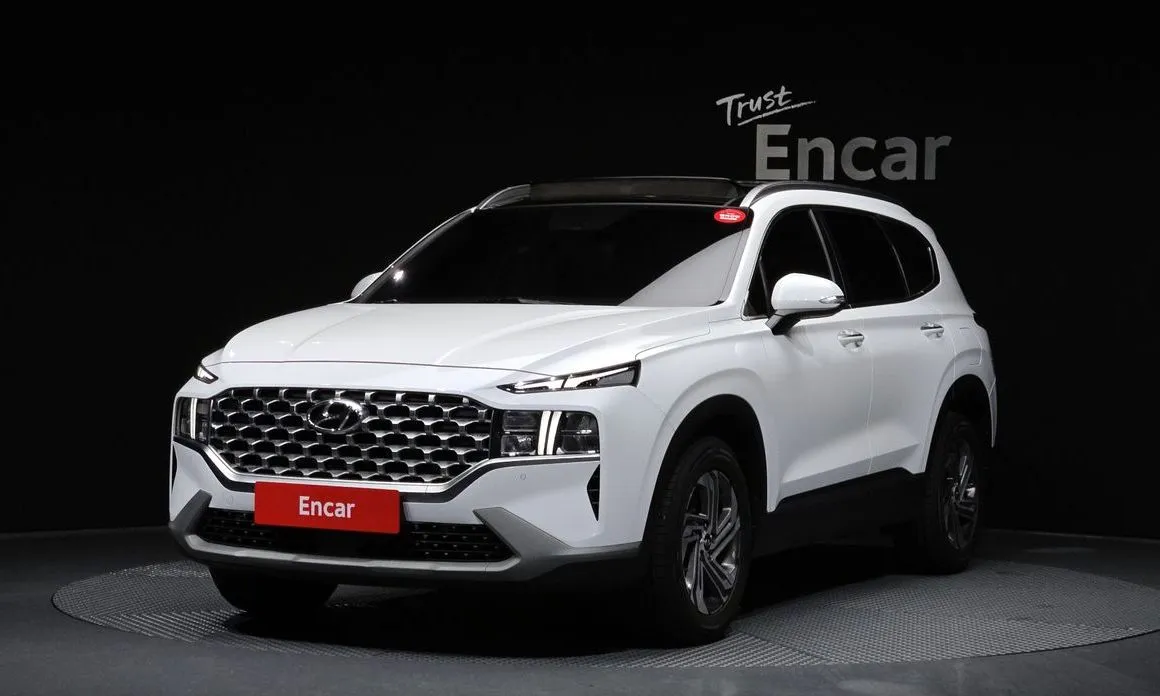 Hyundai Santafe — фото 1