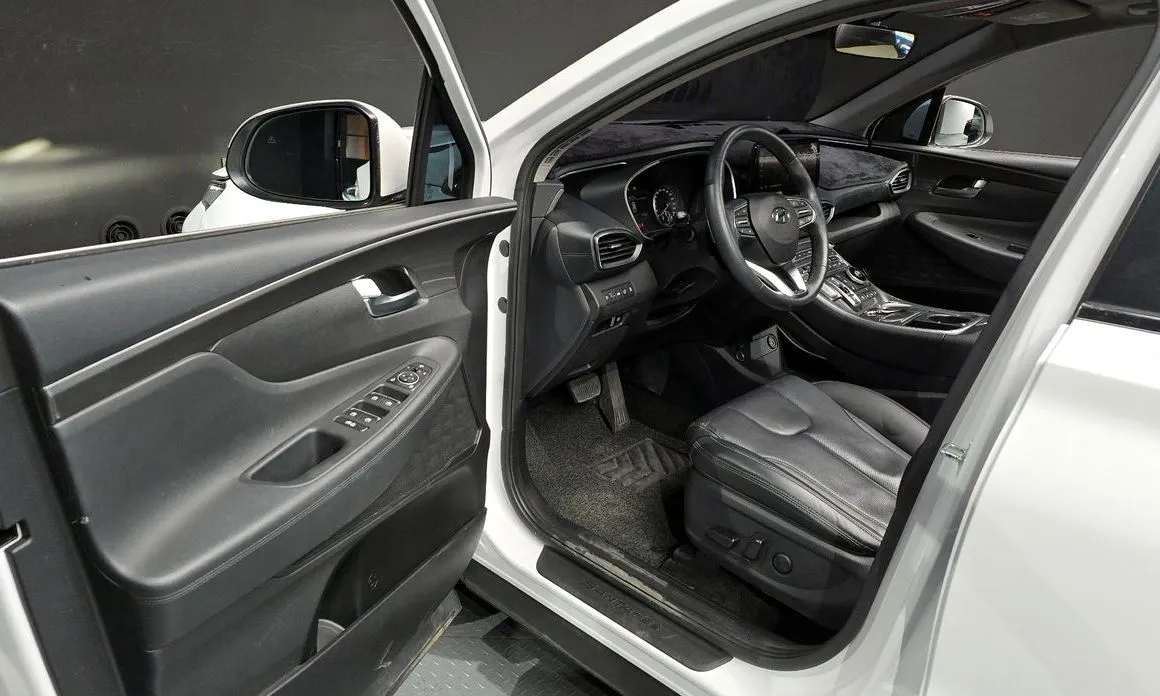 Hyundai Santafe — фото 7