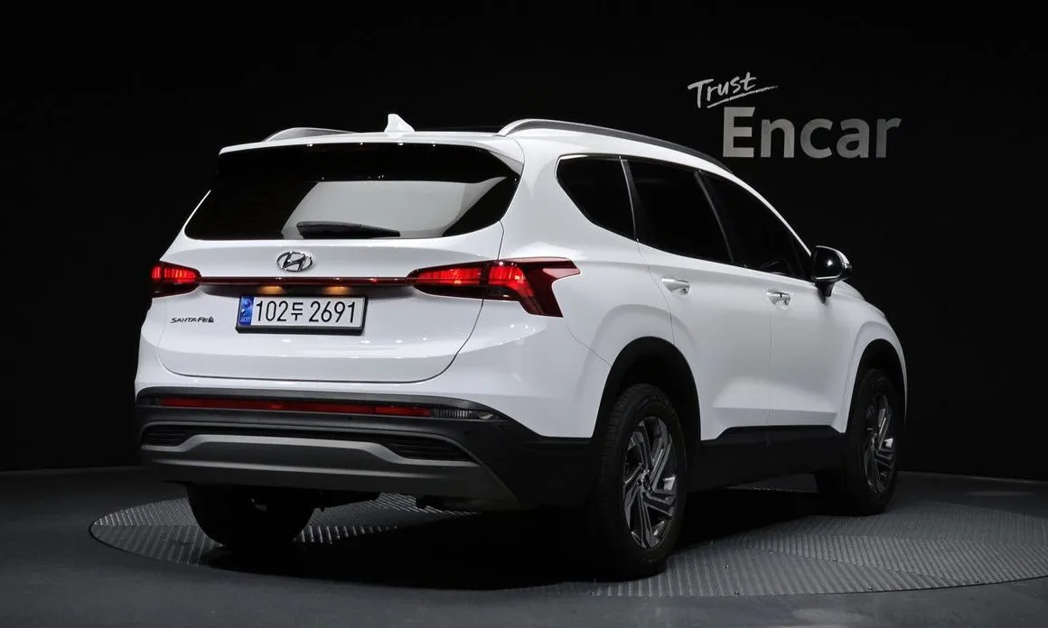 Hyundai Santafe — фото 3