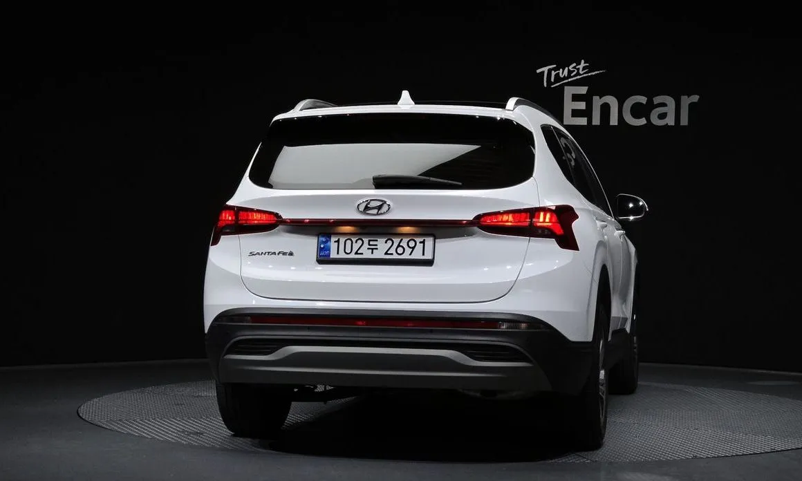 Hyundai Santafe — фото 5