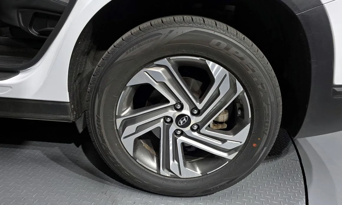 Hyundai Santafe — фото 10