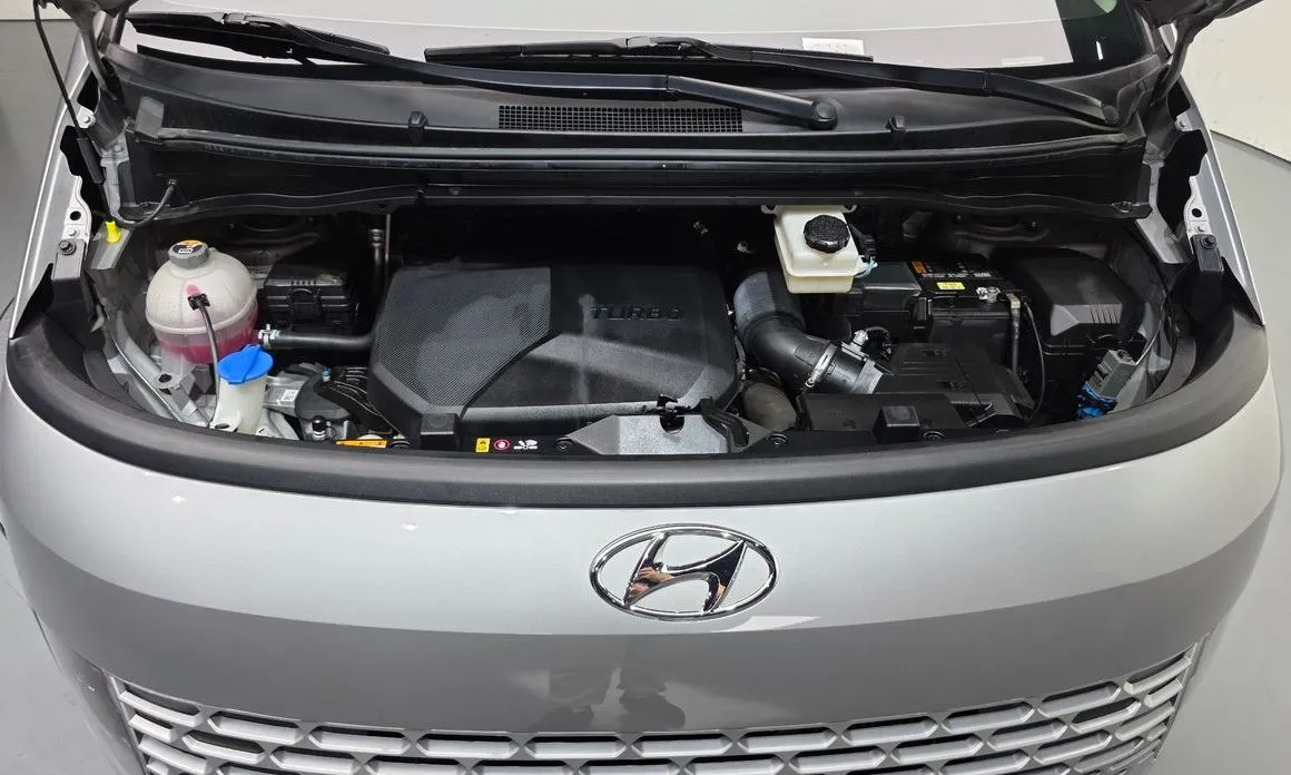 Hyundai Staria — фото 6