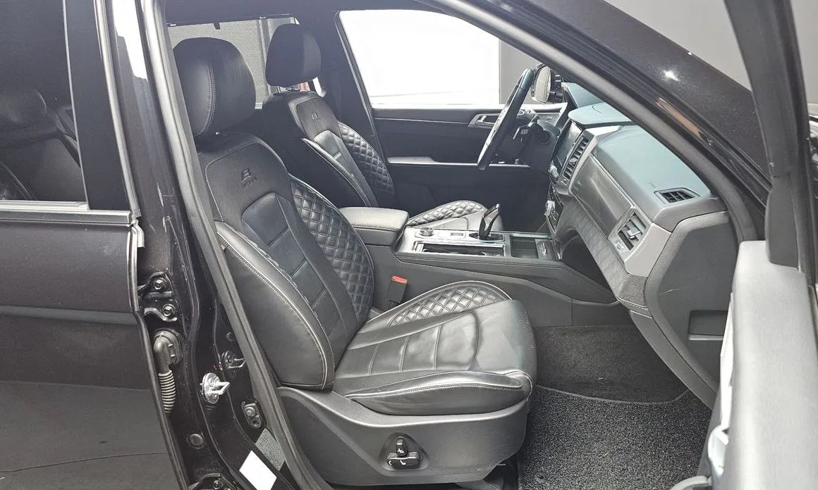 KG Mobility (Ssangyong) Rexton — фото 10