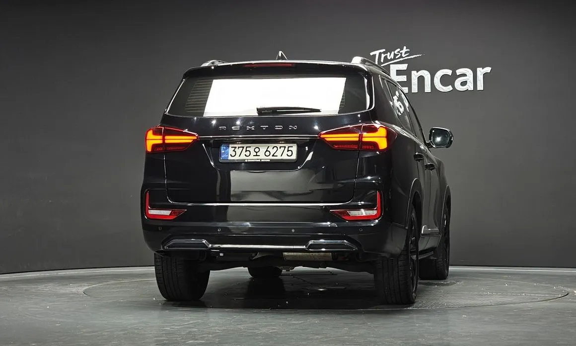 KG Mobility (Ssangyong) Rexton — фото 4