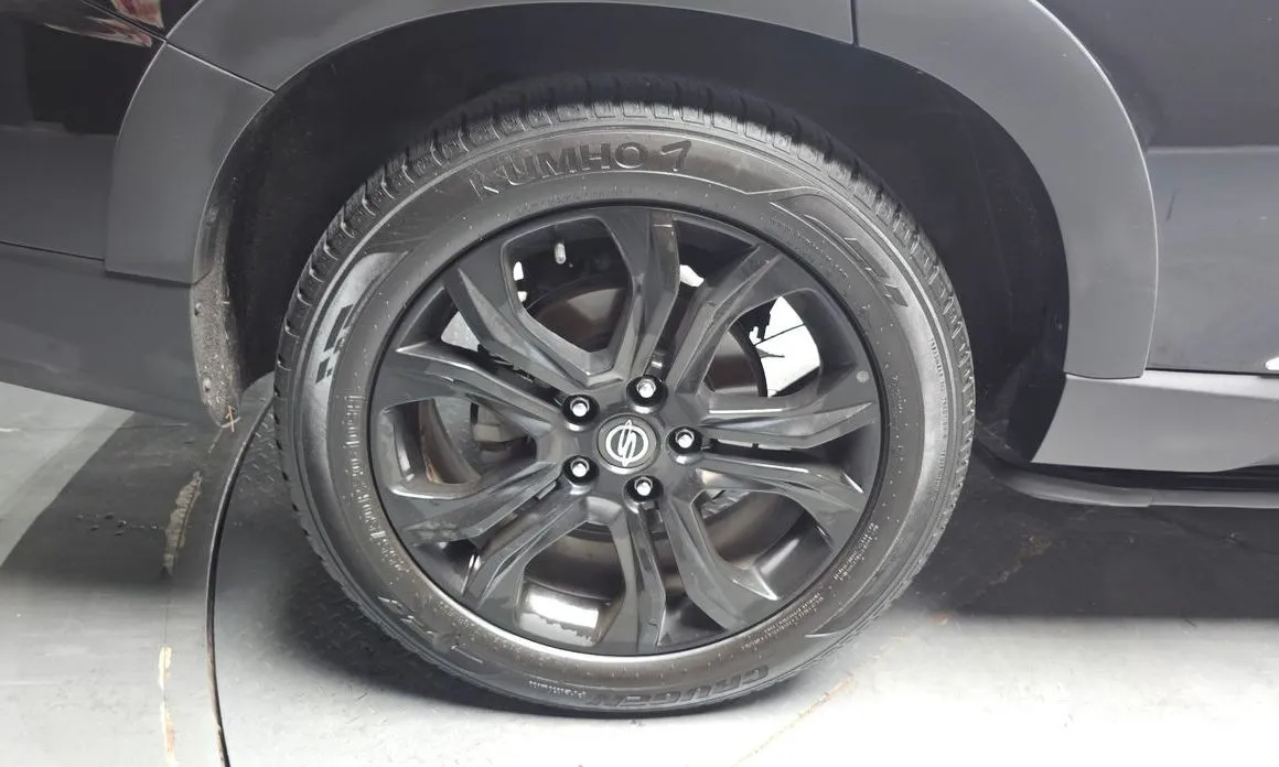 KG Mobility (Ssangyong) Rexton — фото 7