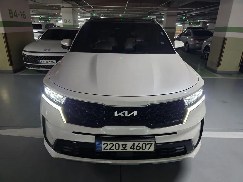 Kia Sorento — фото 5