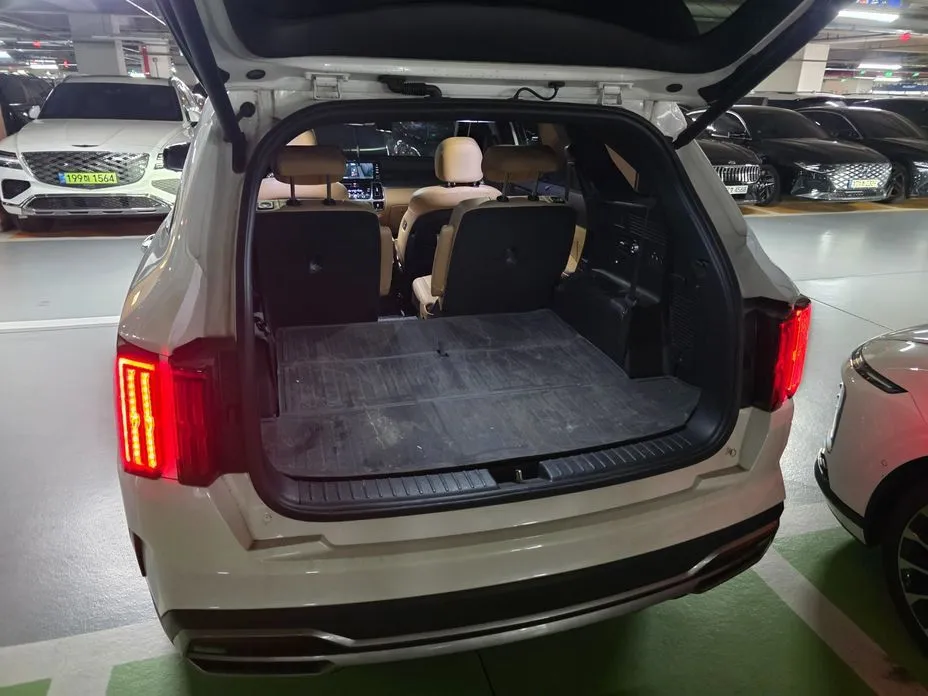 Kia Sorento — фото 7