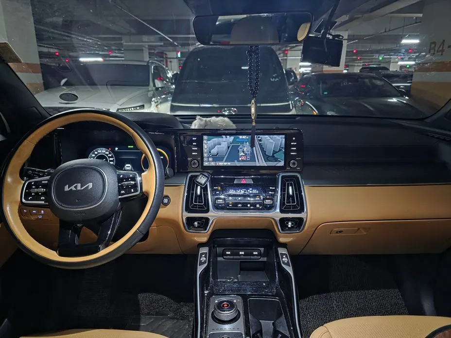 Kia Sorento — фото 10