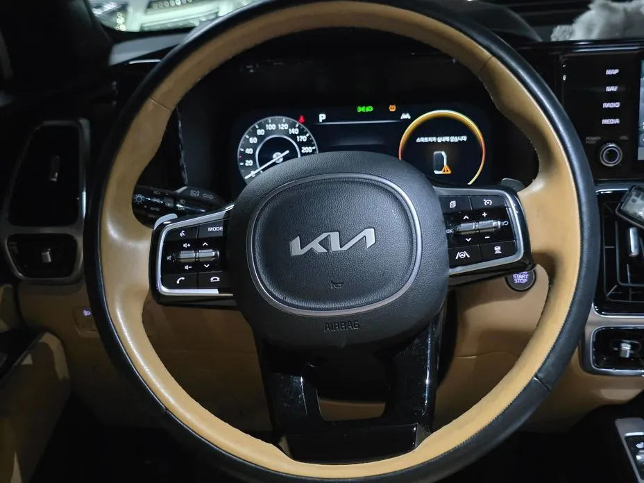 Kia Sorento — фото 9