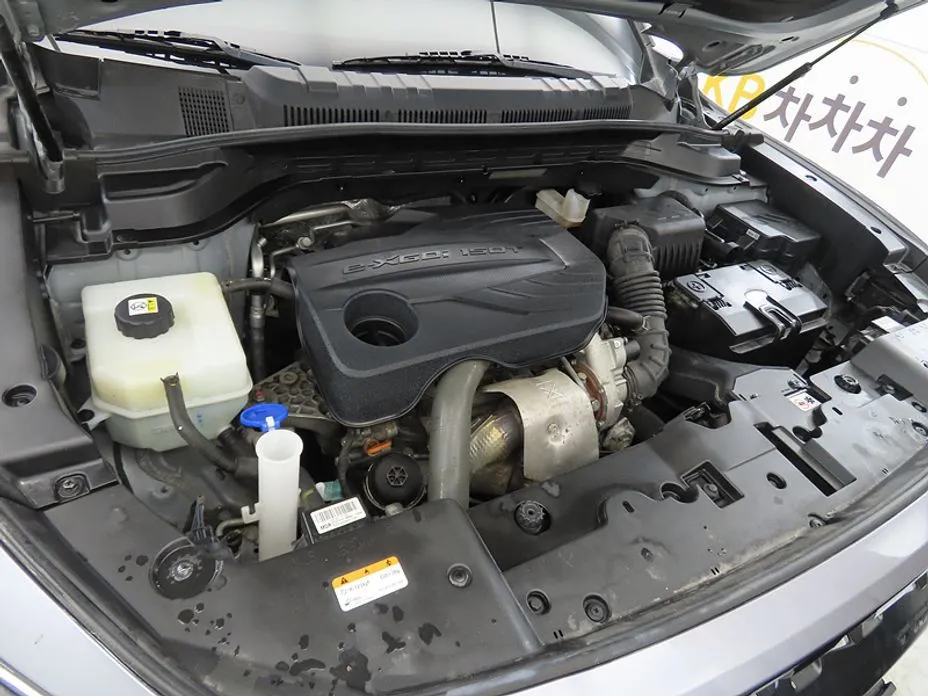 KG Mobility (Ssangyong) Torres — фото 10
