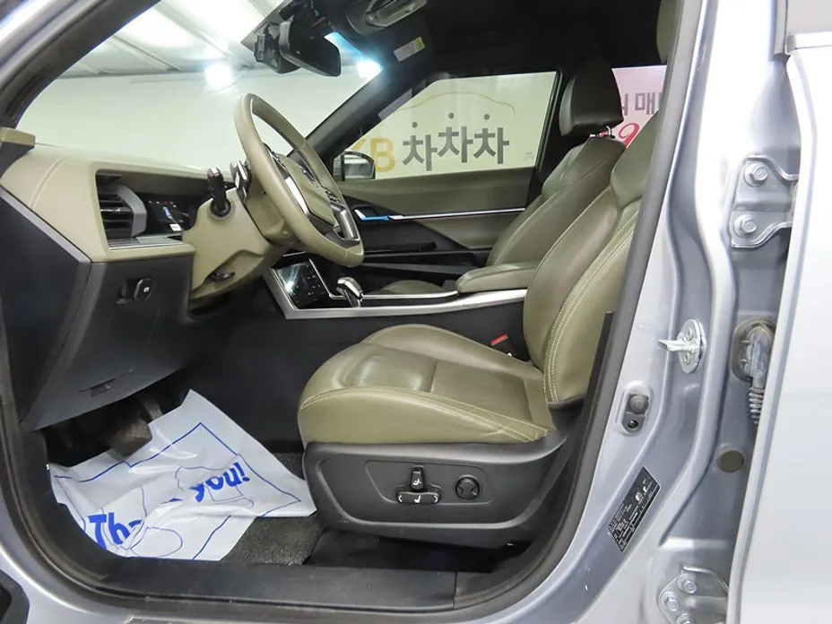 KG Mobility (Ssangyong) Torres — фото 7