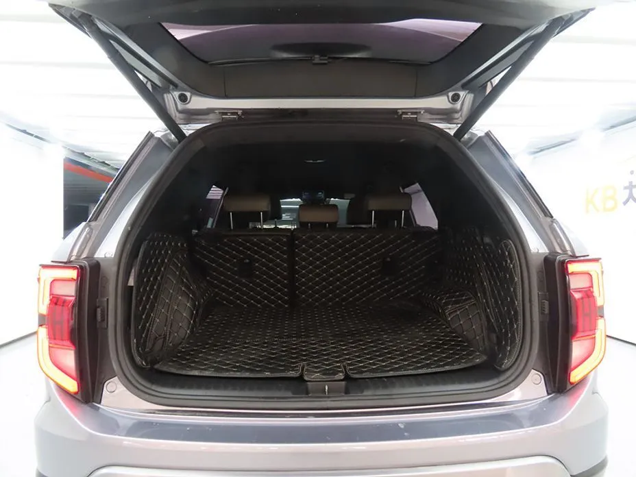KG Mobility (Ssangyong) Torres — фото 9