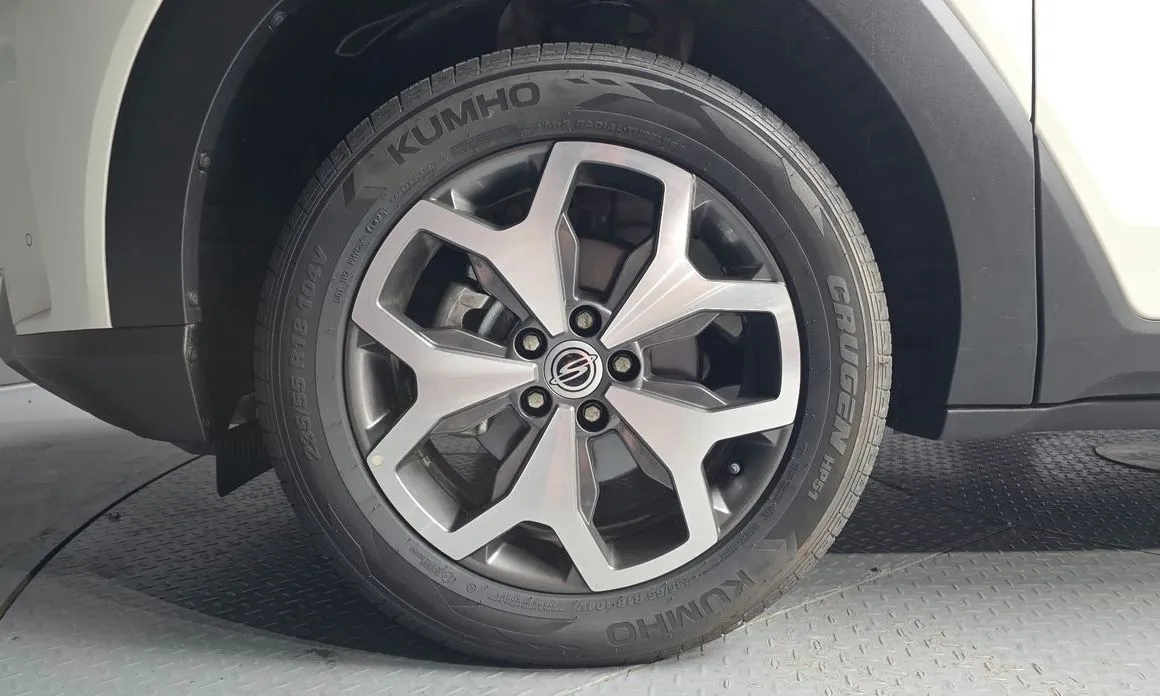 KG Mobility (Ssangyong) Torres — фото 8