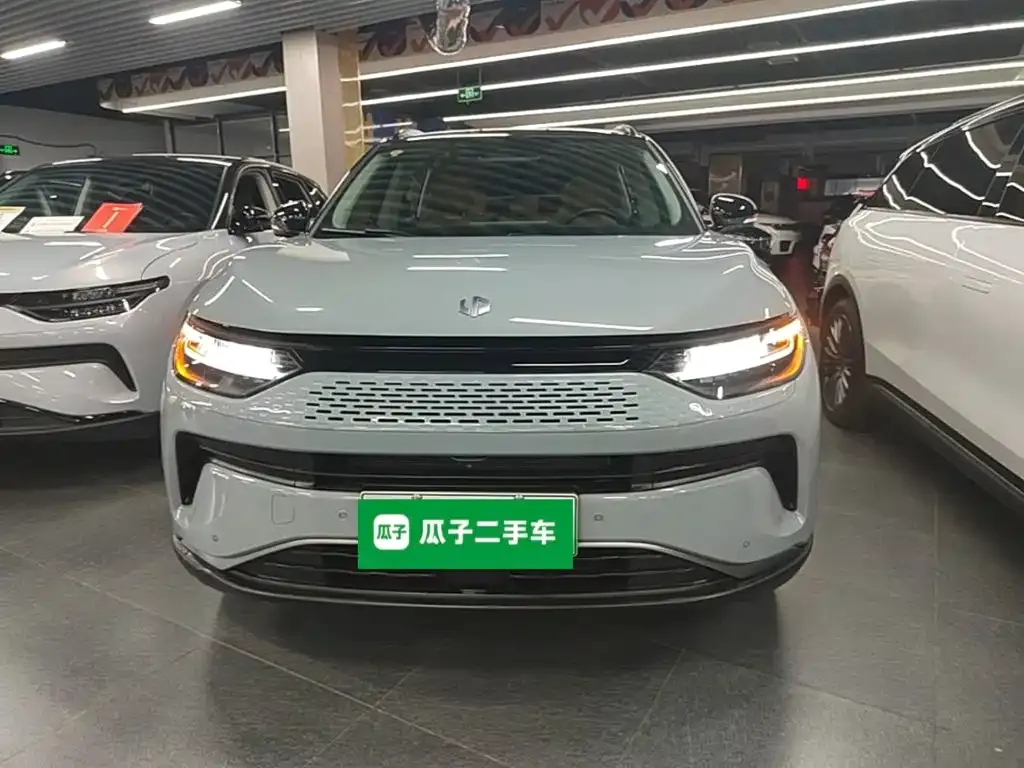Leapmotor C11 — фото 3