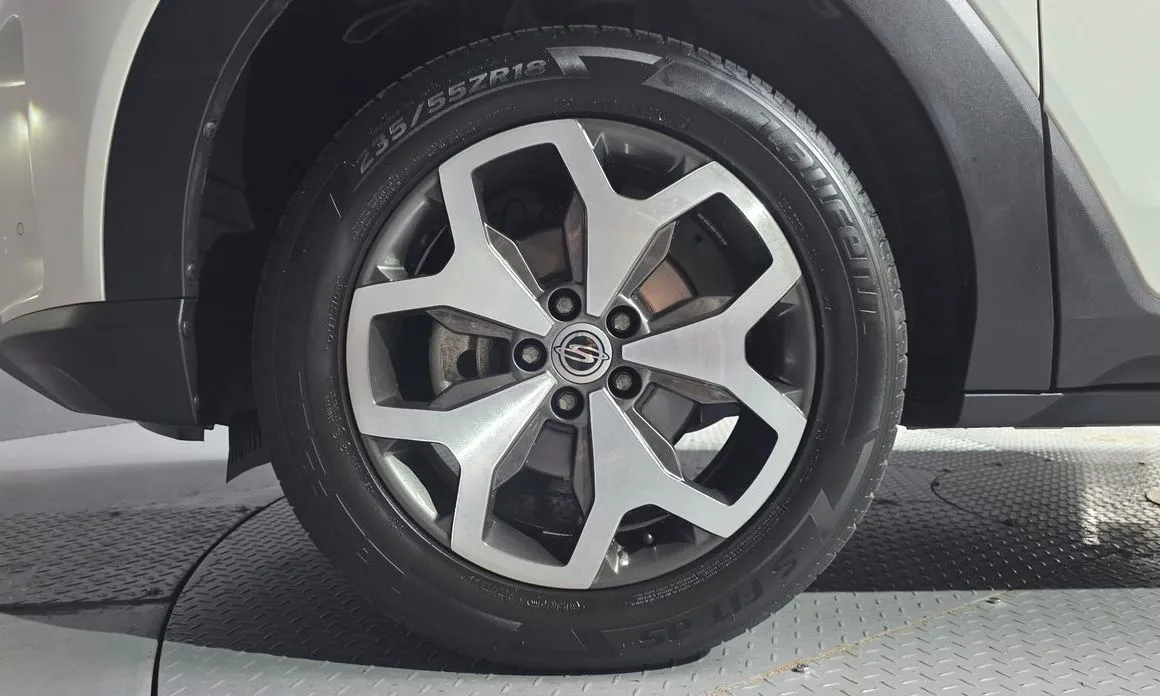 KG Mobility (Ssangyong) Torres — фото 8