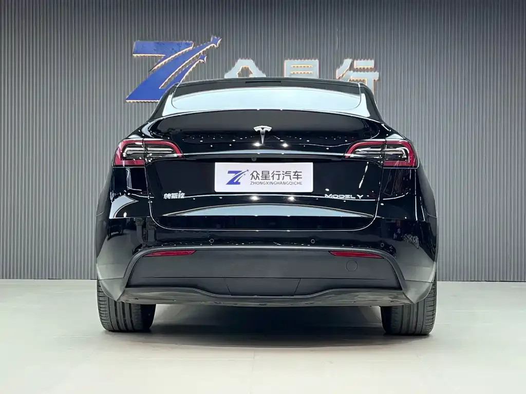Tesla Model Y — фото 8