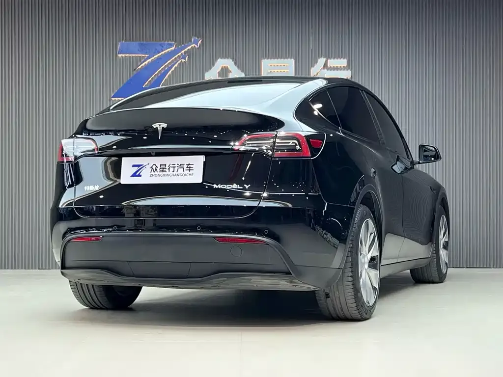 Tesla Model Y — фото 3