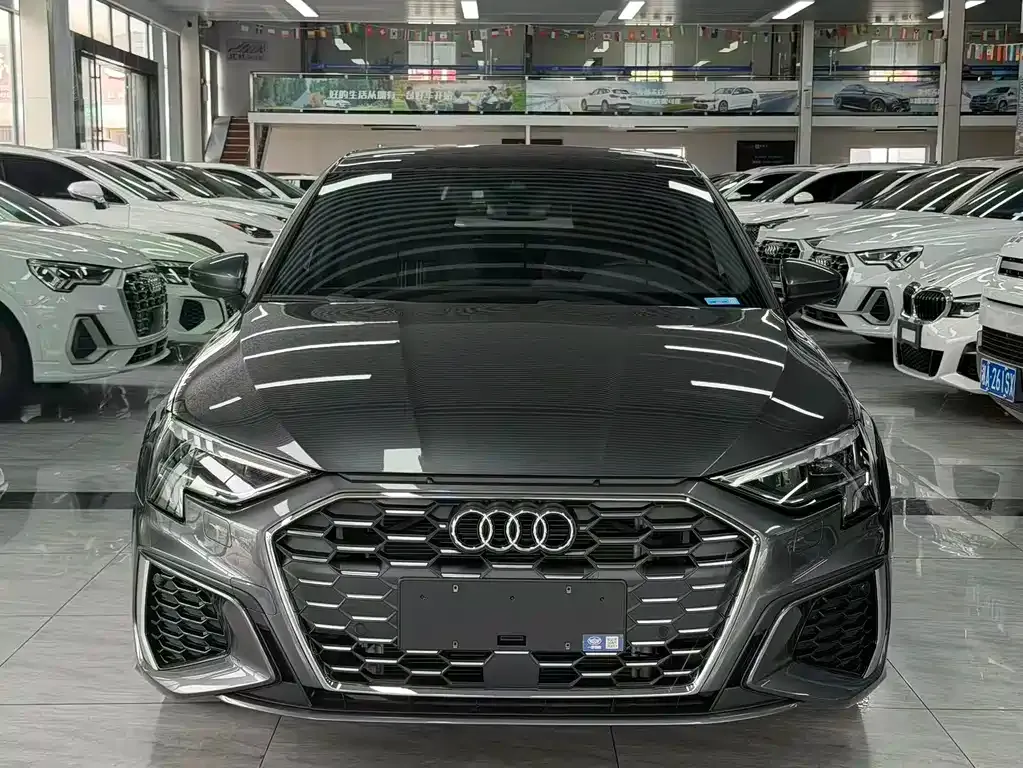 Audi A3 — фото 8