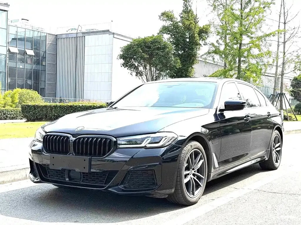 BMW 5 Series New Energy — фото 1