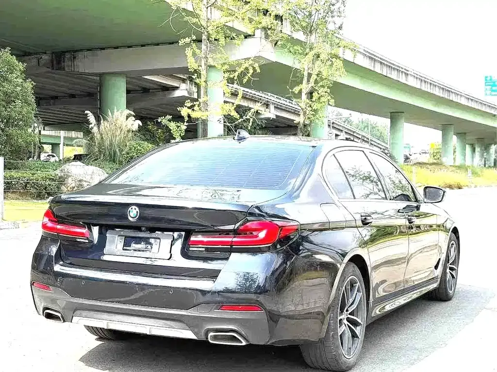 BMW 5 Series New Energy — фото 3