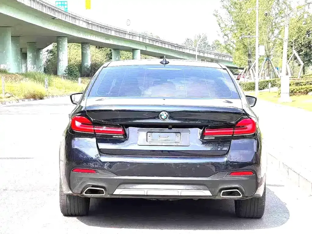 BMW 5 Series New Energy — фото 2