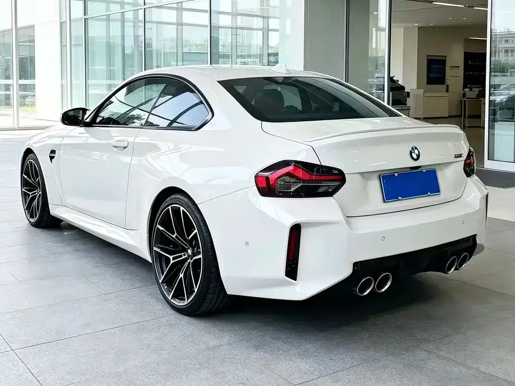BMW M2 — фото 5