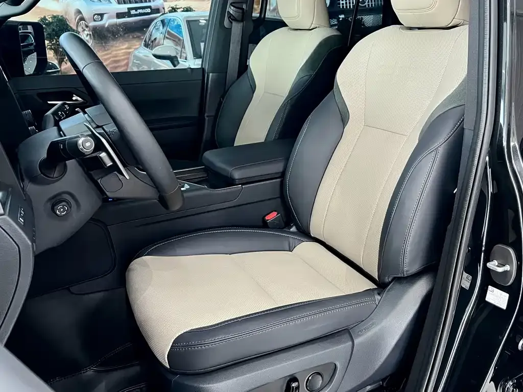 Lexus GX — фото 8