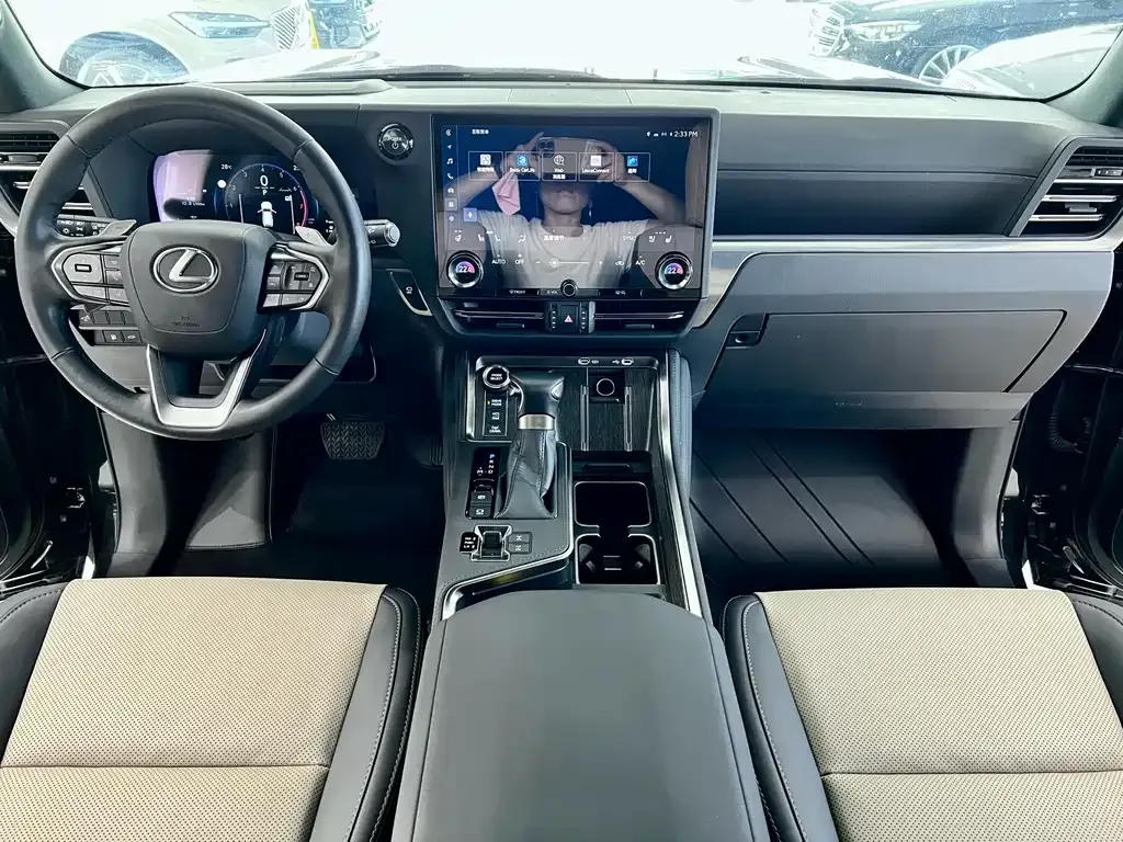 Lexus GX — фото 5
