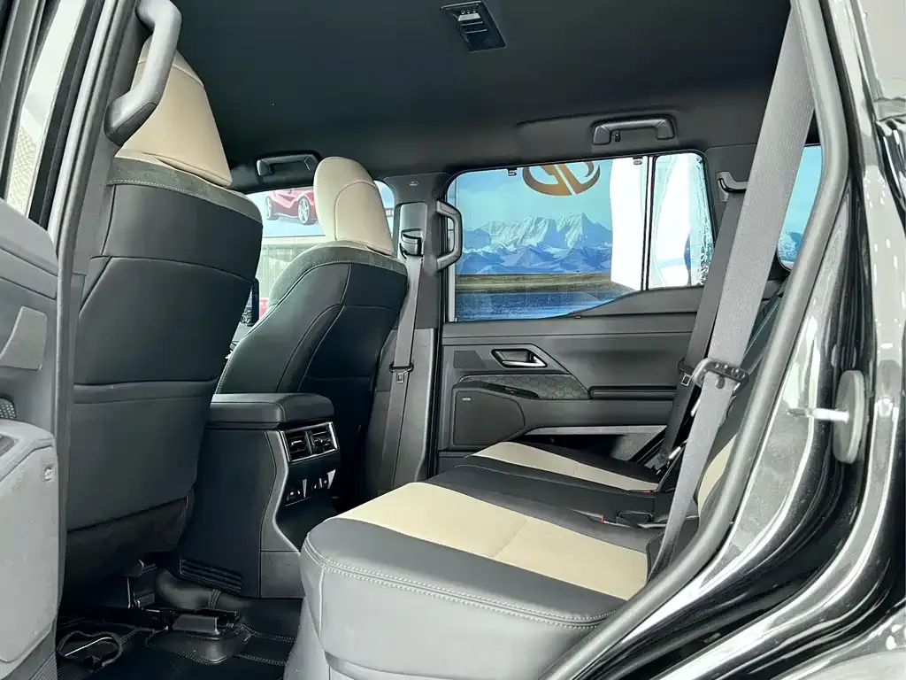 Lexus GX — фото 2
