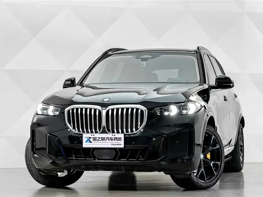 BMW X5 — фото 4
