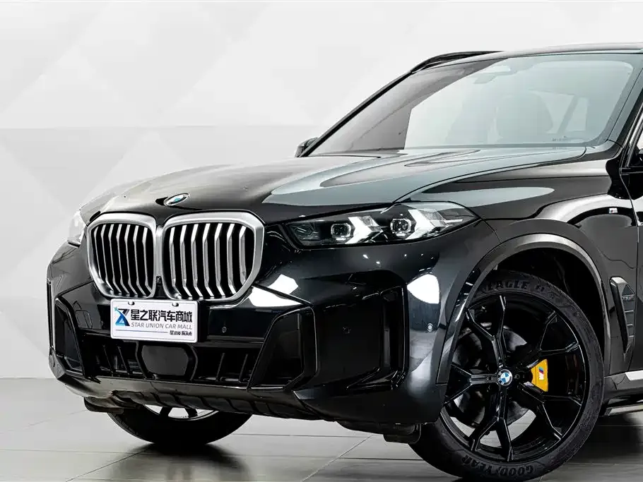 BMW X5 — фото 5
