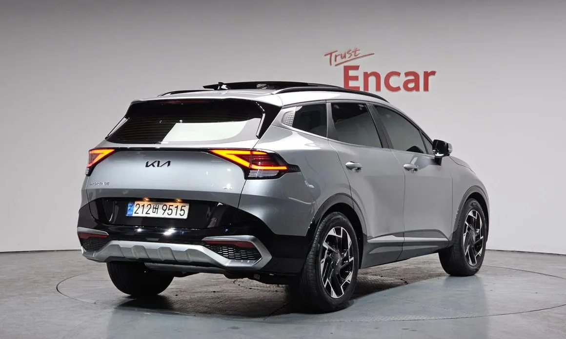 Kia Sportage — фото 5