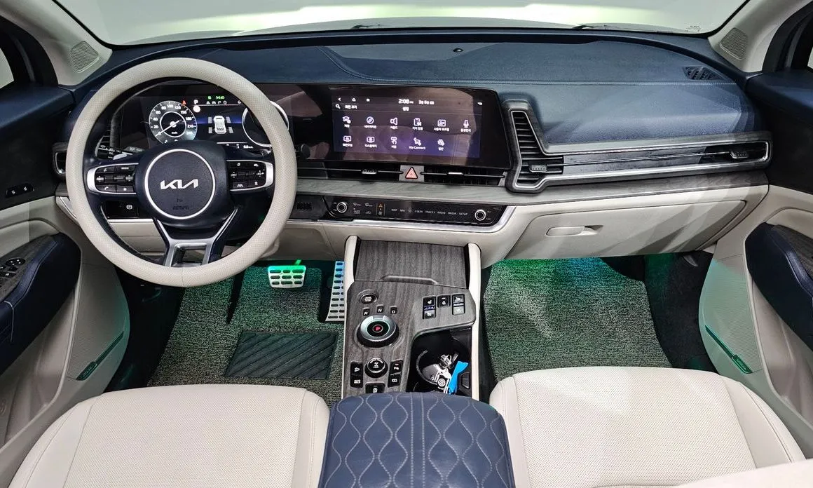 Kia Sportage — фото 10