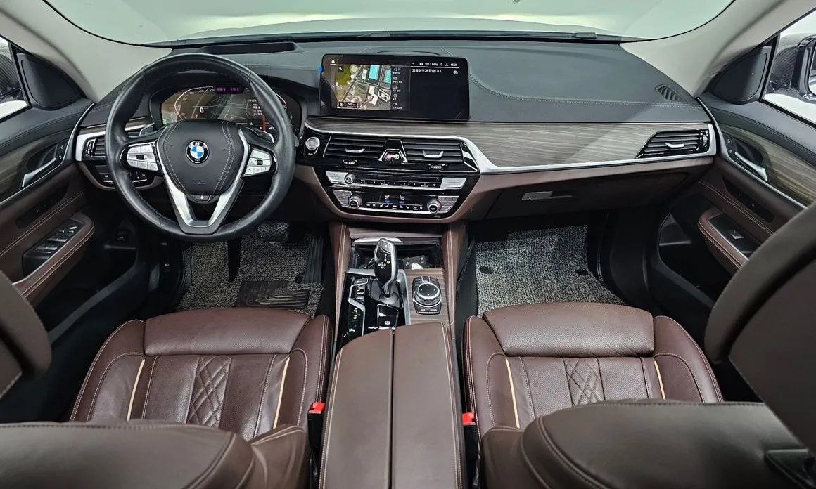 BMW Gran Turismo — фото 5