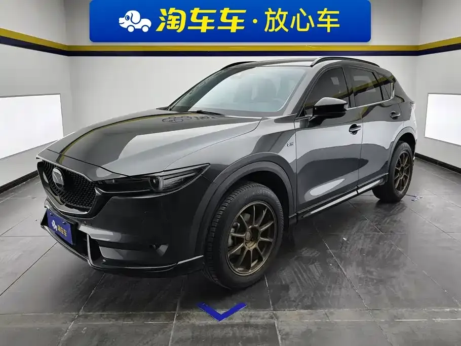 Mazda CX-5 — фото 1