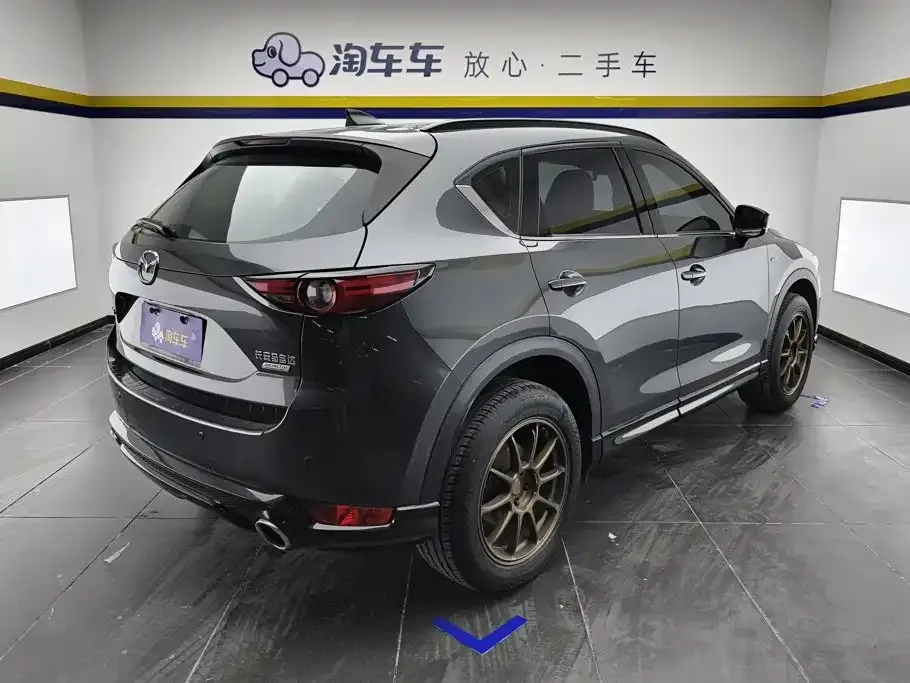 Mazda CX-5 — фото 10
