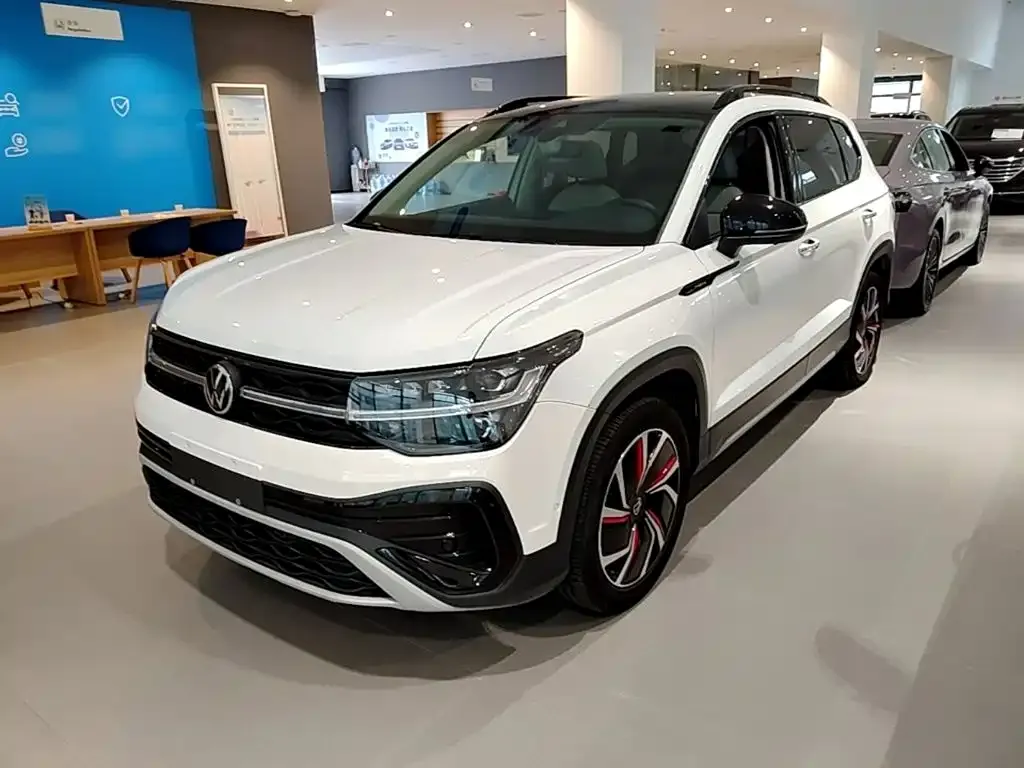 Volkswagen Tharu — фото 1