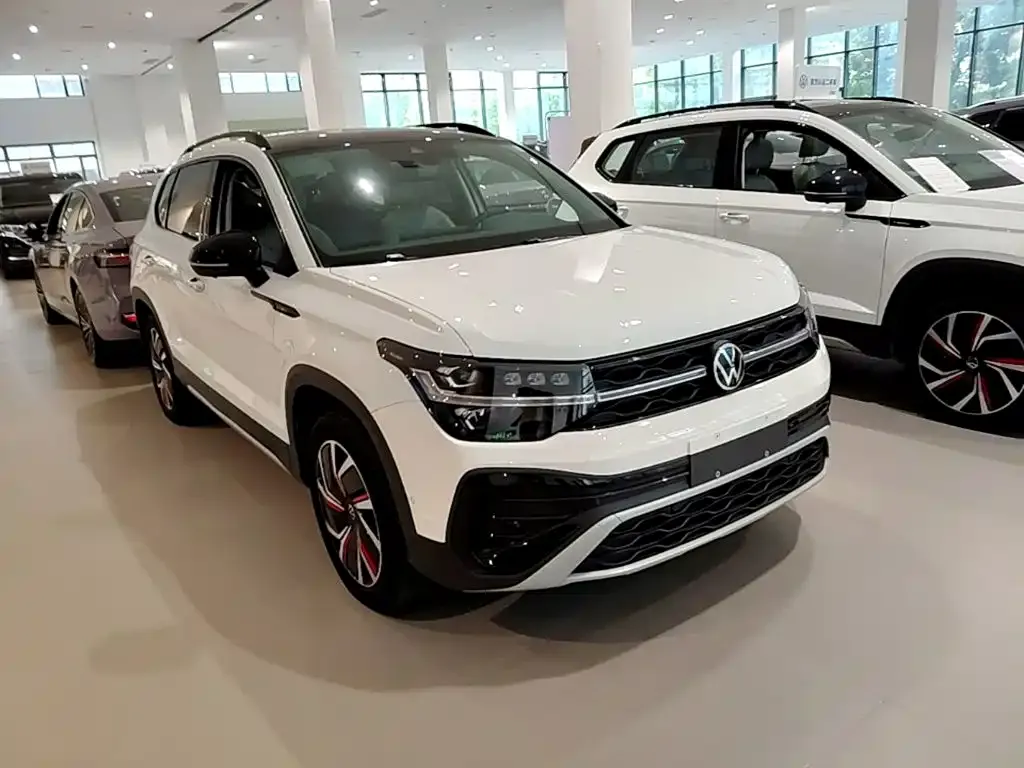 Volkswagen Tharu — фото 10