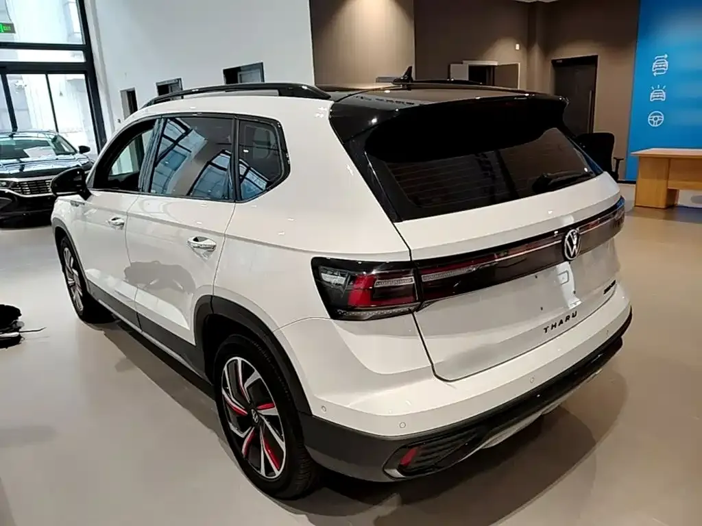 Volkswagen Tharu — фото 6