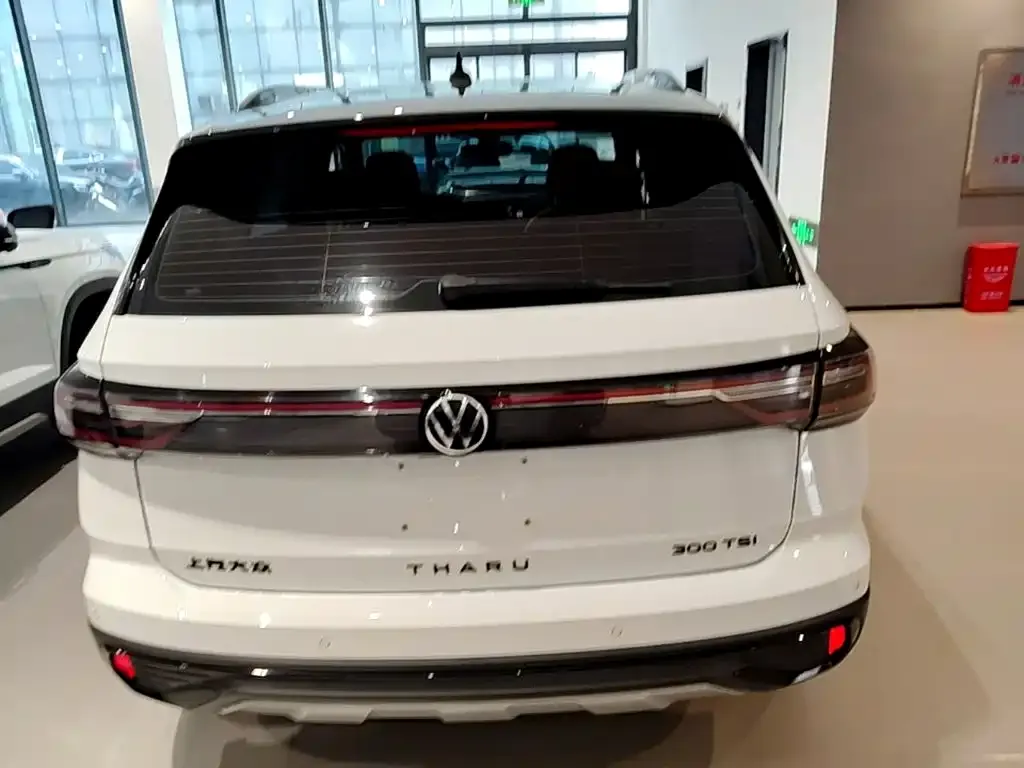 Volkswagen Tharu — фото 2