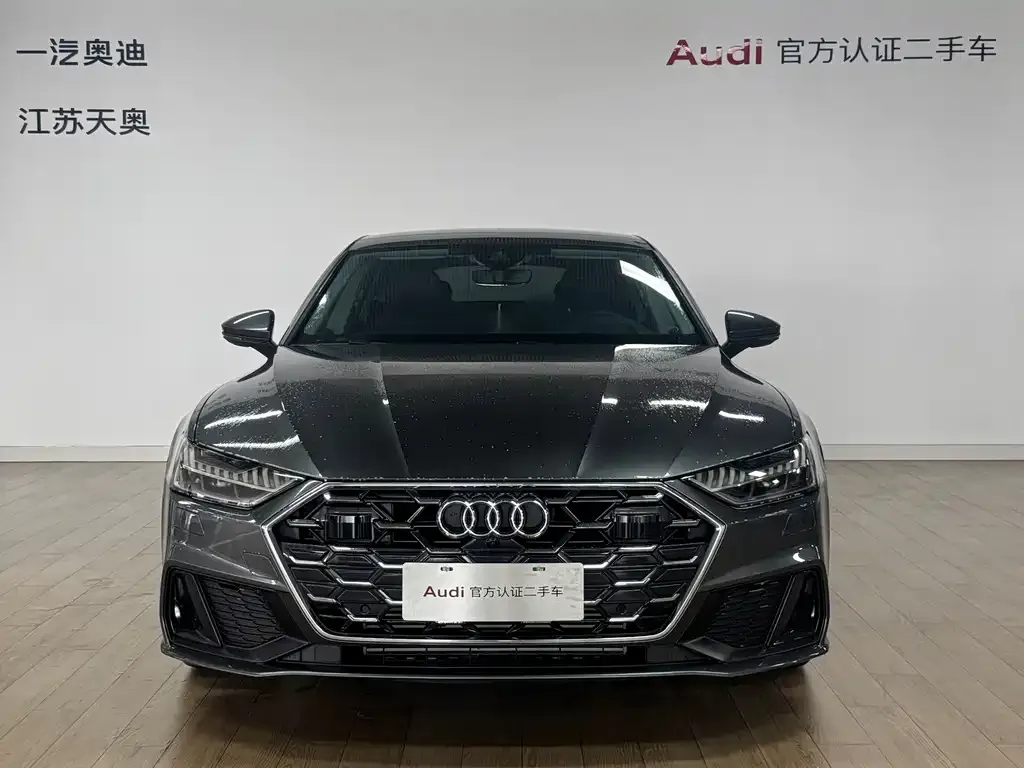 Audi A7 — фото 4