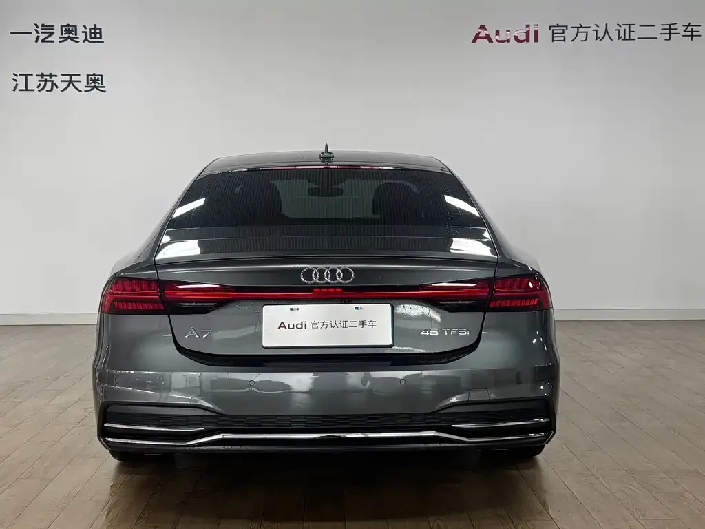 Audi A7 — фото 5