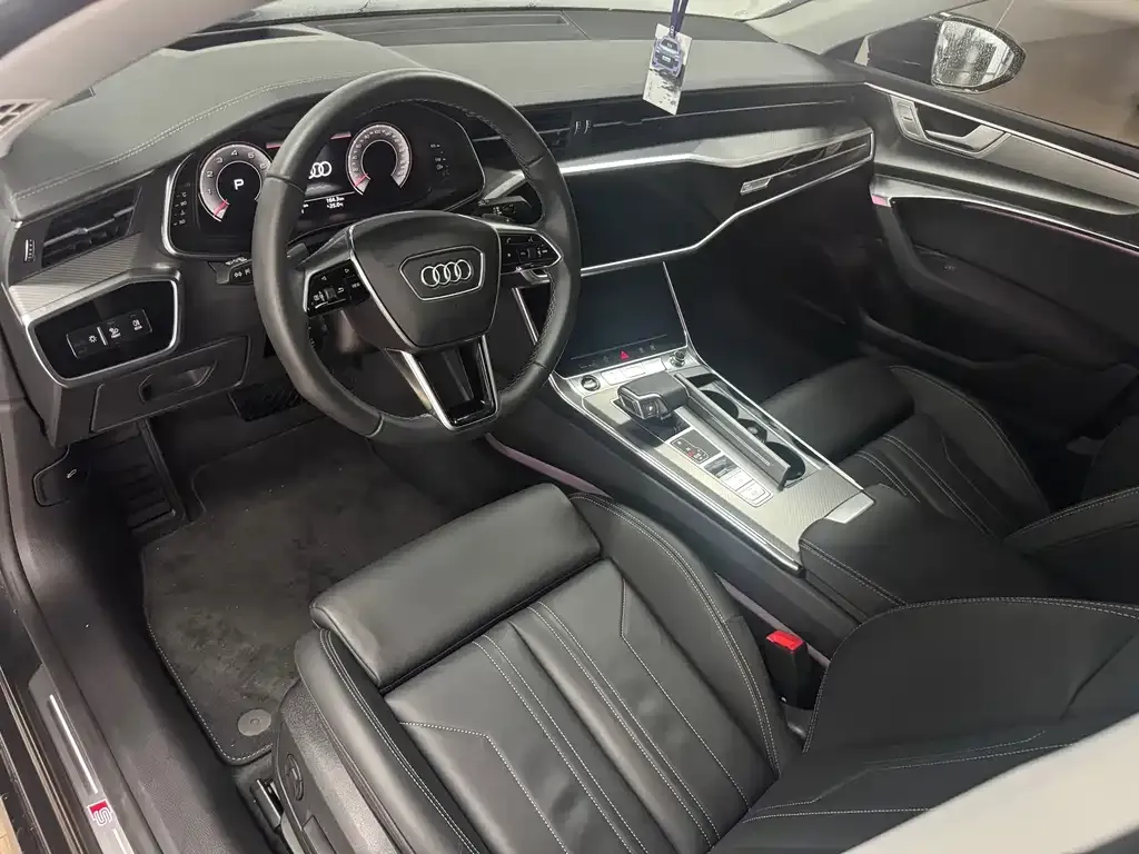 Audi A7 — фото 6