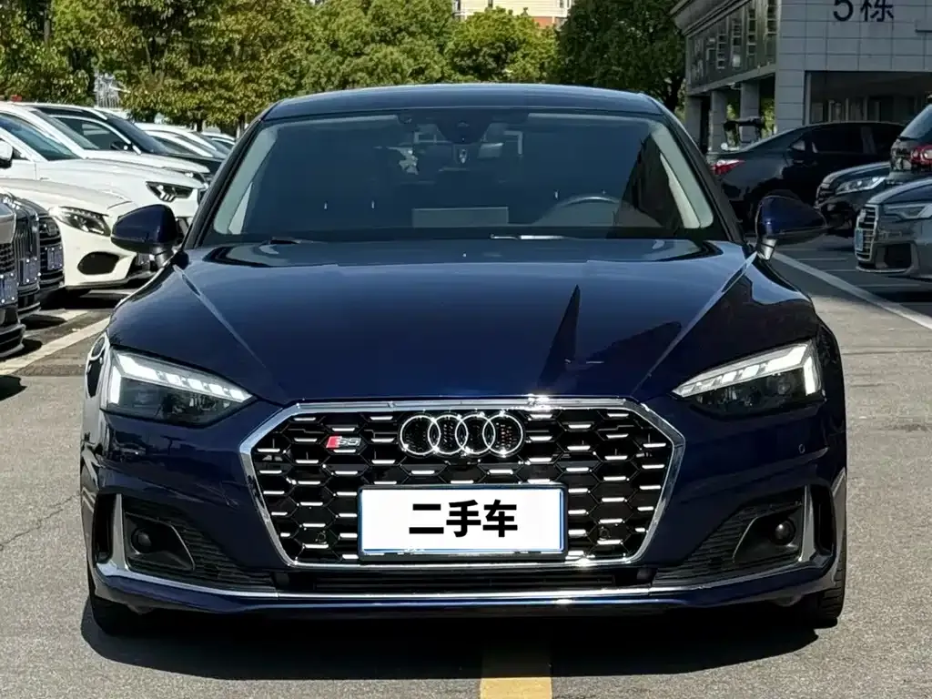 Audi A5 (Import) — фото 7
