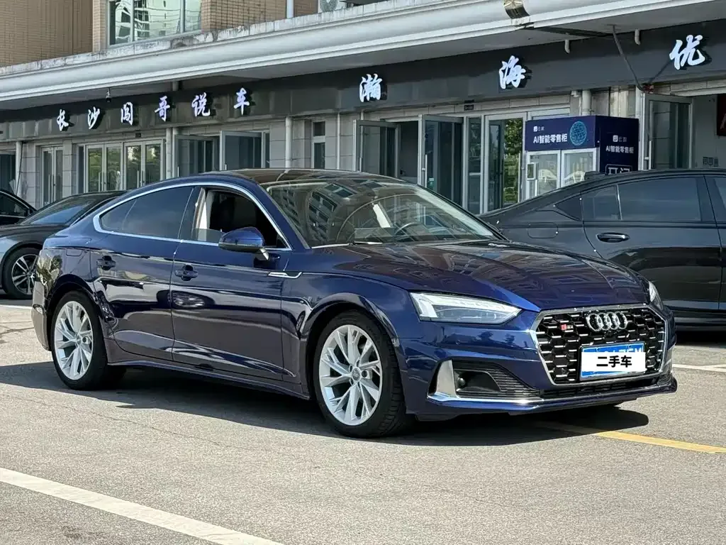 Audi A5 (Import) — фото 8