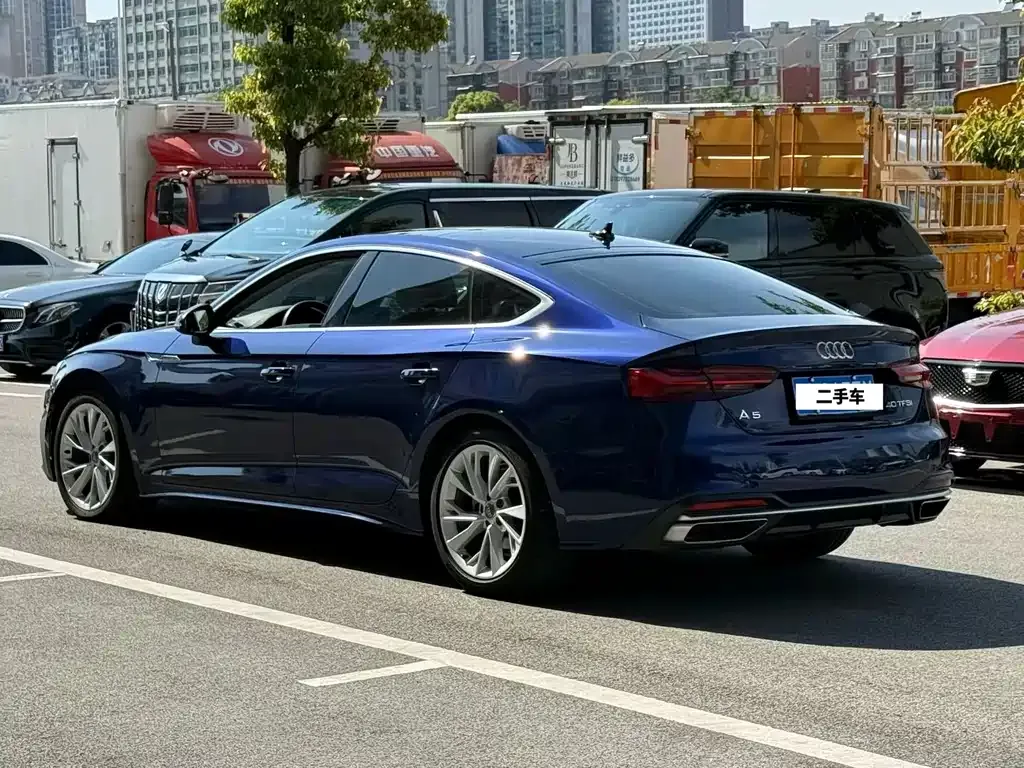 Audi A5 (Import) — фото 9