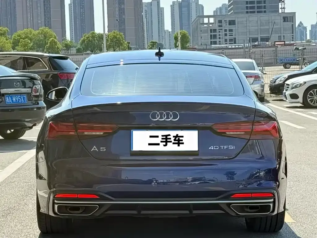 Audi A5 (Import) — фото 5