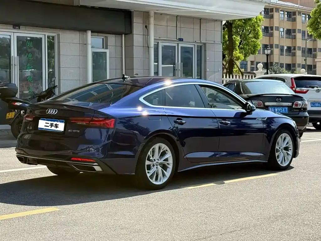 Audi A5 (Import) — фото 4