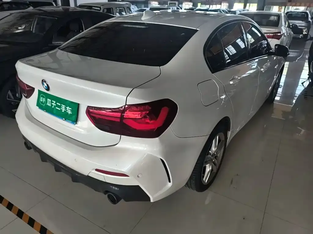 BMW 1 Series — фото 10