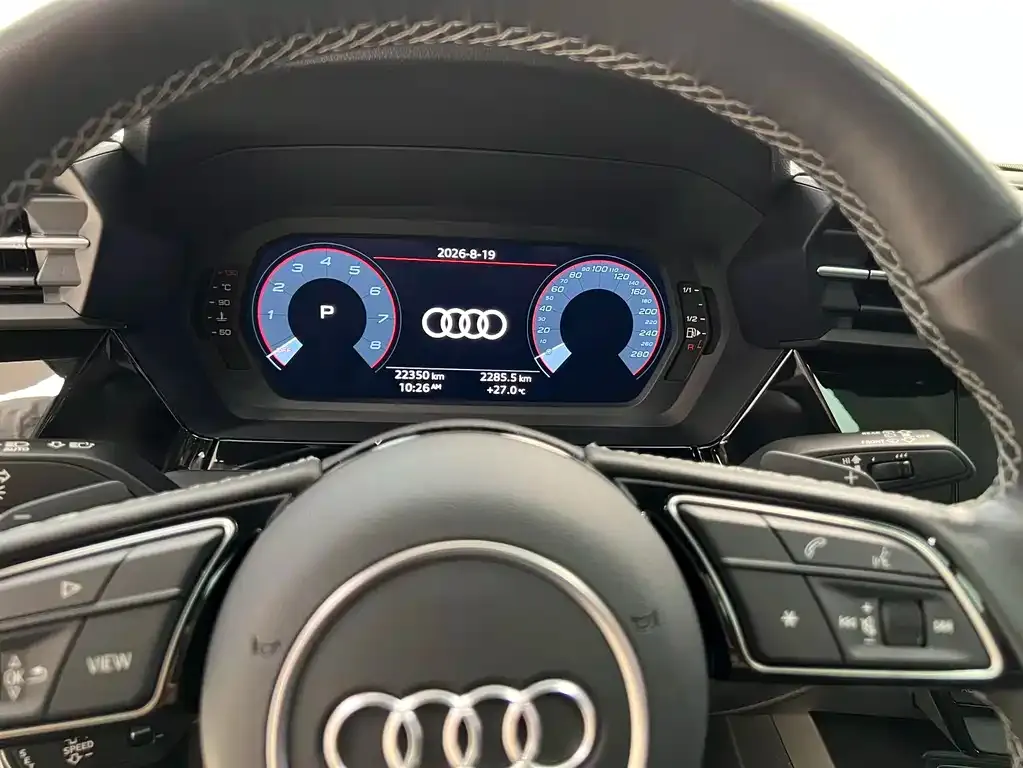 Audi A3 — фото 10